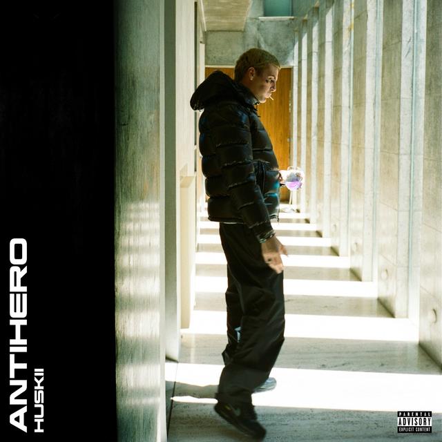 Album cover art for Antihero