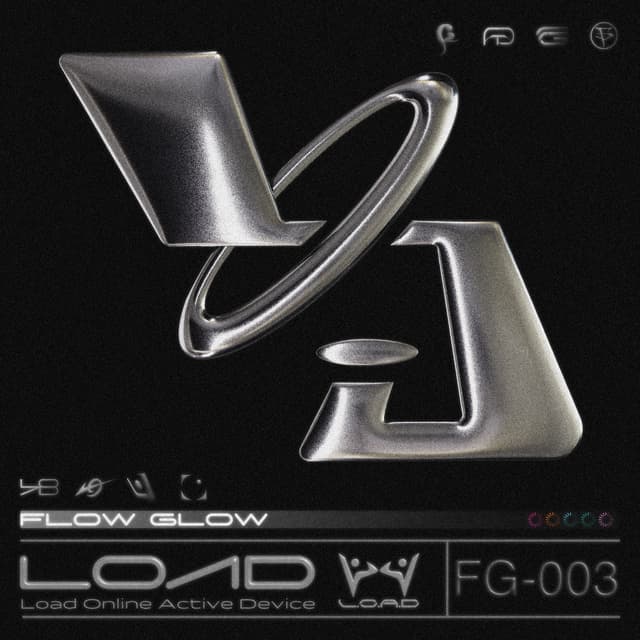 Album cover art for LOAD