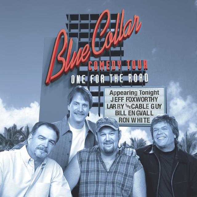 Album cover art for One For The Road