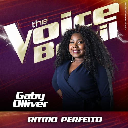Album cover art for Ritmo Perfeito