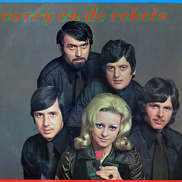 Album cover art for Corry En De Rekels 3