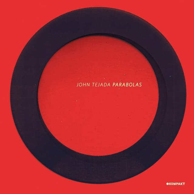 Album cover art for Parabolas