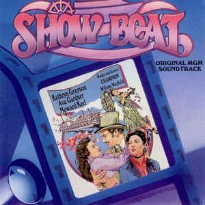 Album cover art for Show Boat