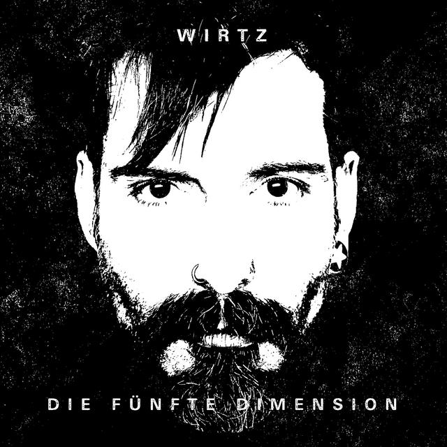 Album cover art for Die Fünfte Dimension