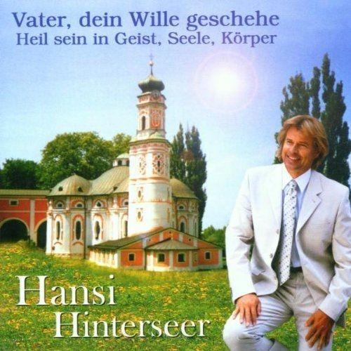 Vater Deine Wille Gescheh