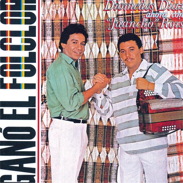 Album cover art for Gano el Folclor