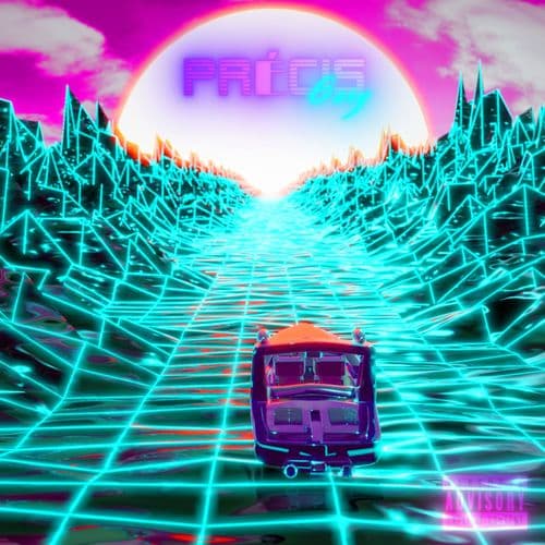 Album cover art for Précis
