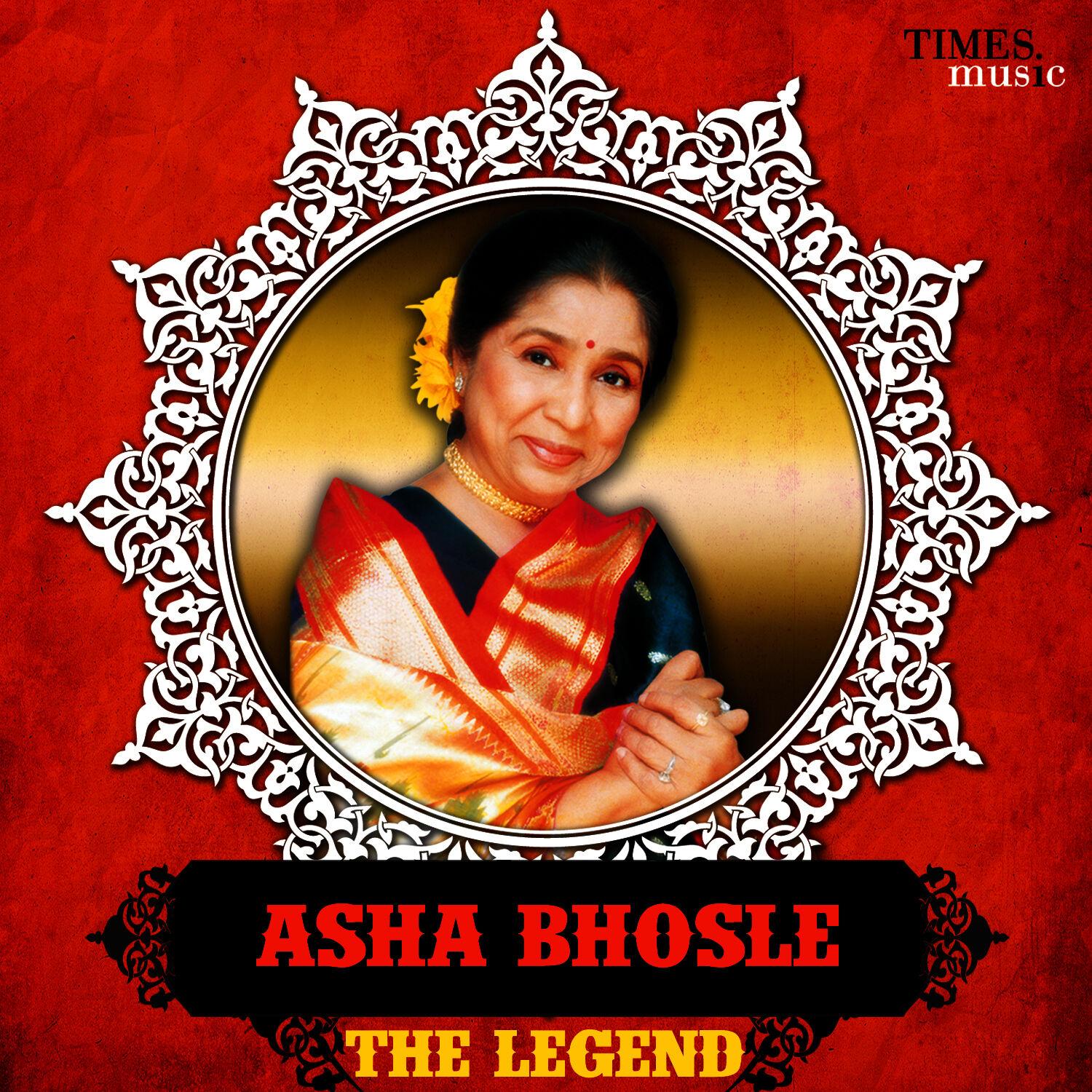 Asha Bhosle - The Legend
