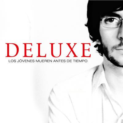 Album cover art for Los Jóvenes Mueren Antes De Tiempo