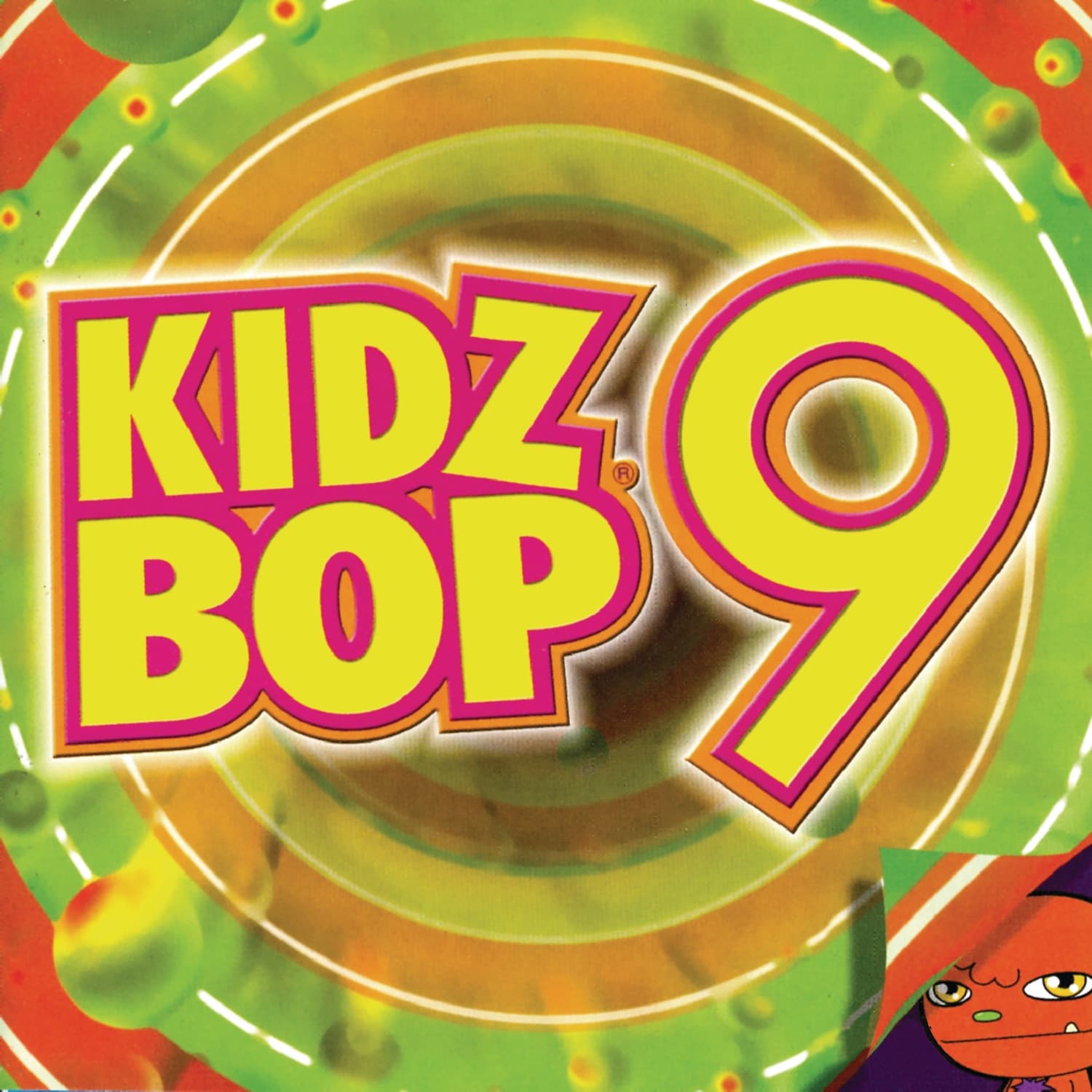 Lyric cover art