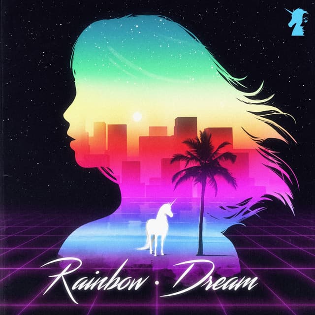 Album cover art for Rainbow Dream