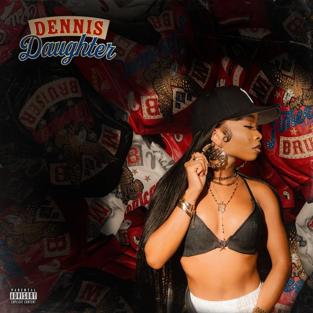 Album cover art for Dennis Daughter