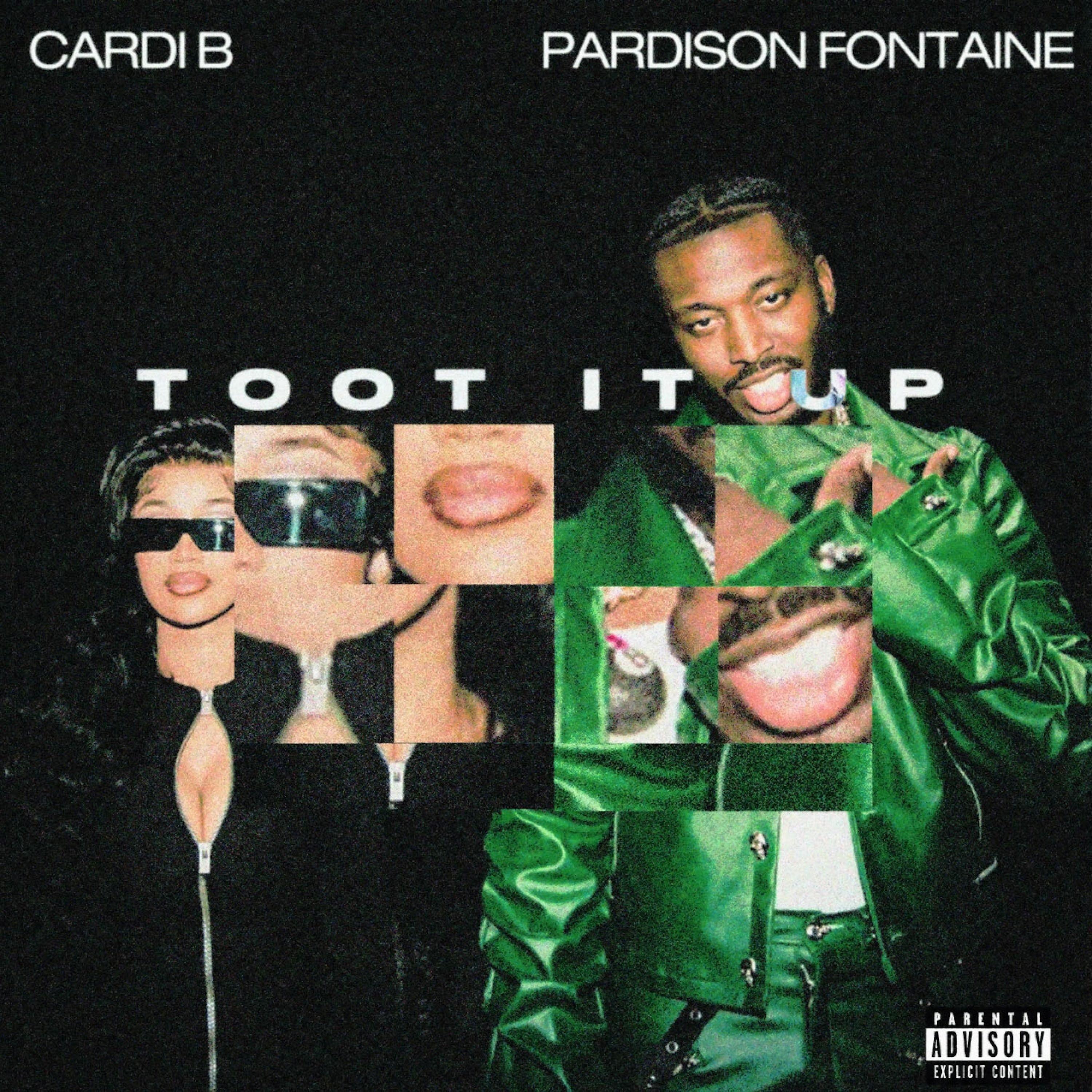 Lyric cover art