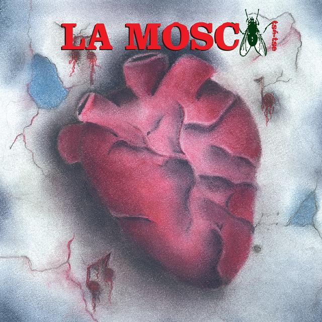 Album cover art for Corazones Antárticos