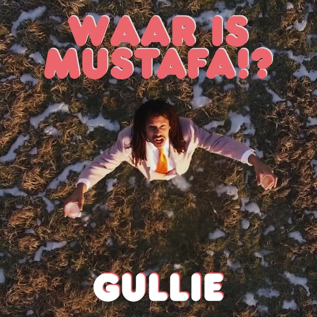 Album cover art for Waar is Mustafa!?