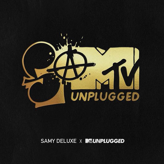 Album cover art for SaMTV Unplugged