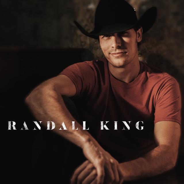 Album cover art for Randall King