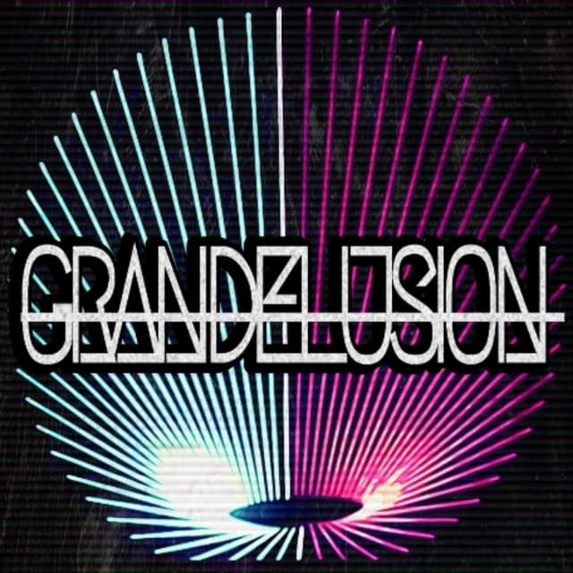 Album cover art for Grandelusion