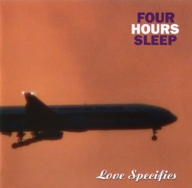 Album cover art for Love Specifics