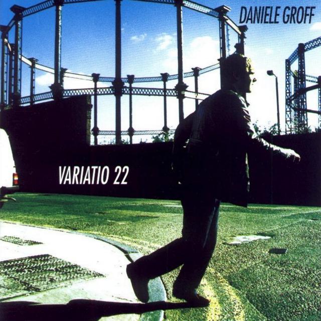 Album cover art for Variatio 22