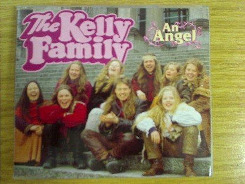 Album cover art for An Angel
