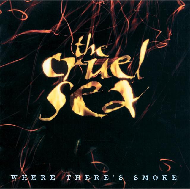 Album cover art for Where There's Smoke