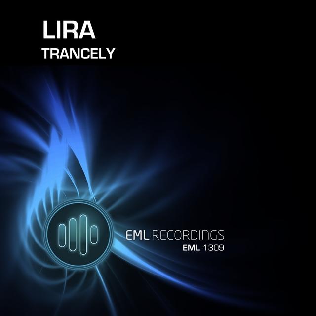 Album cover art for Trancely