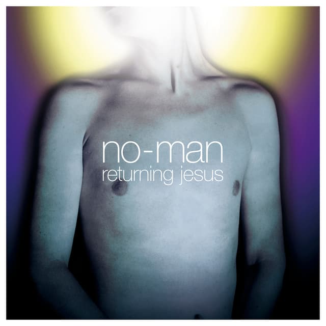 Album cover art for Returning Jesus
