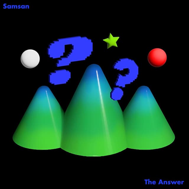 Album cover art for 정답