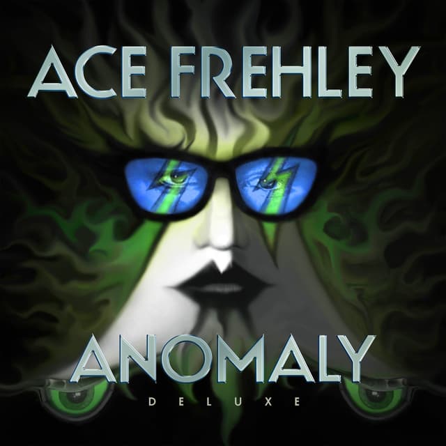 Album cover art for Anomaly