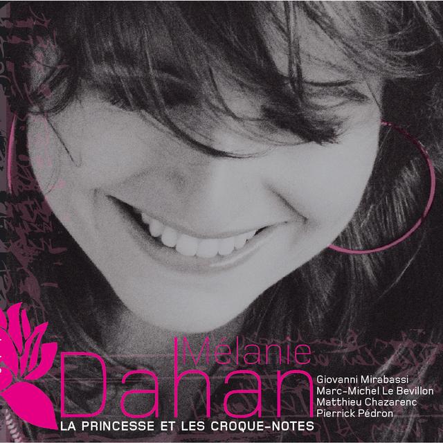 Album cover art for La Princesse et les Croque-Notes
