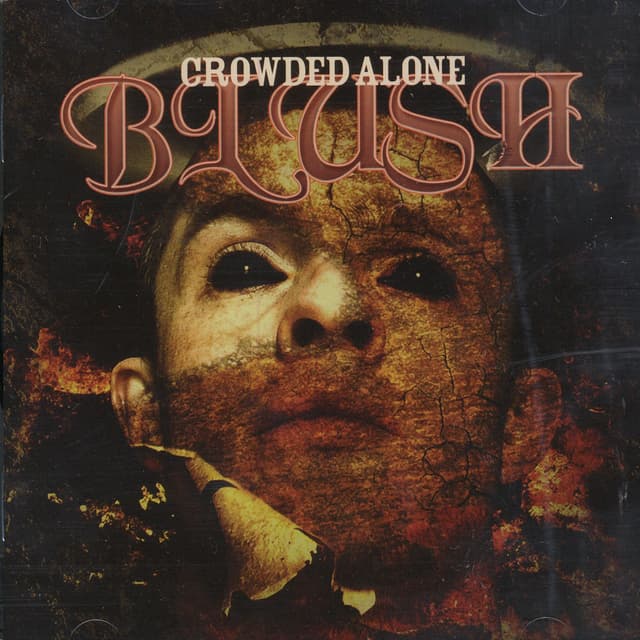 Album cover art for Crowded Alone