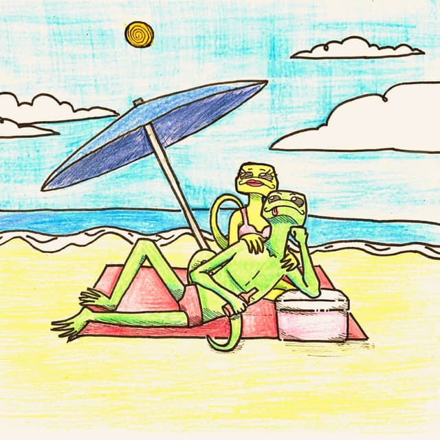 Album cover art for Cale a Boca