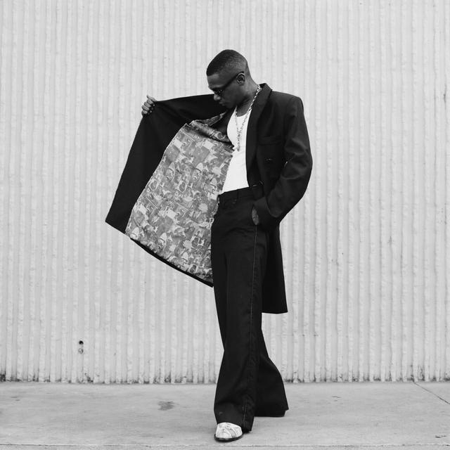 Album cover art for Better In Person