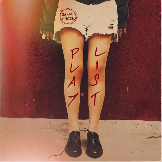 Album cover art for PLAYLIST
