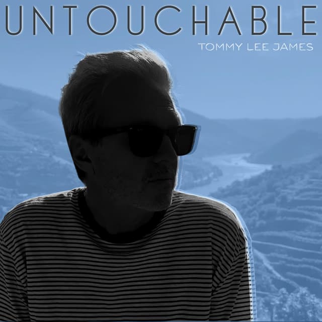 Album cover art for Untouchable