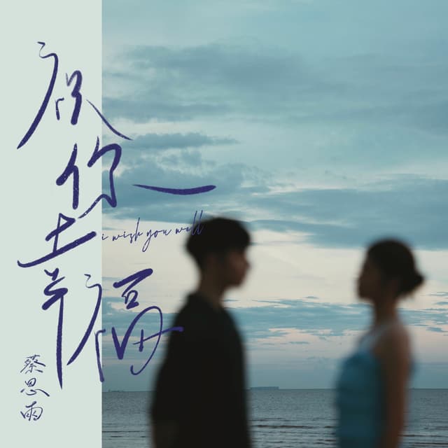 Album cover art for I Wish You Well