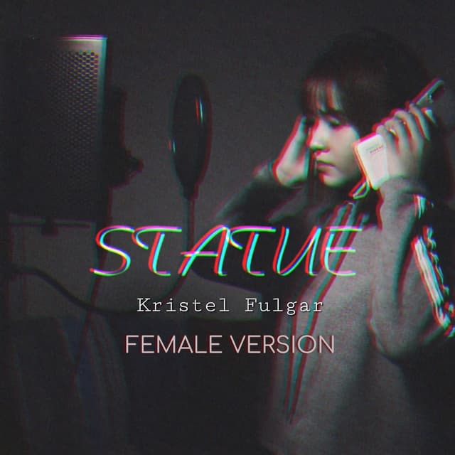 Album cover art for Statue