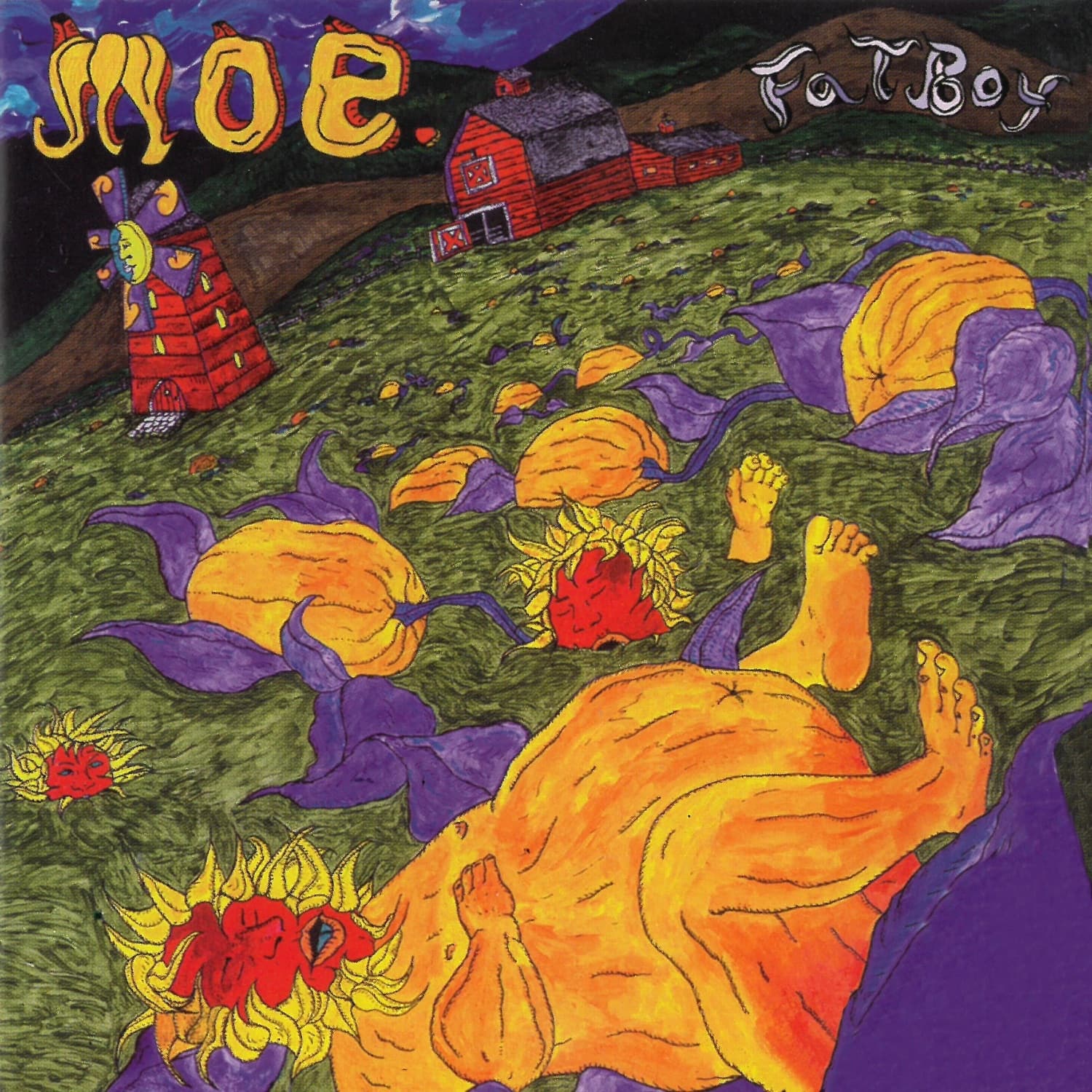 Lyric cover art
