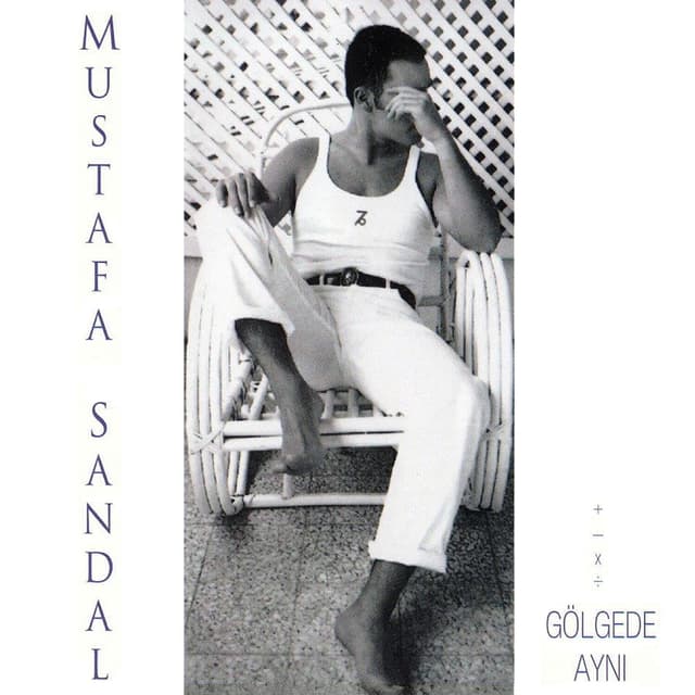 Album cover art for Gölgede Aynı