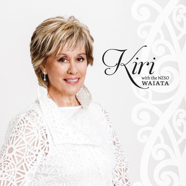 Album cover art for Waiata