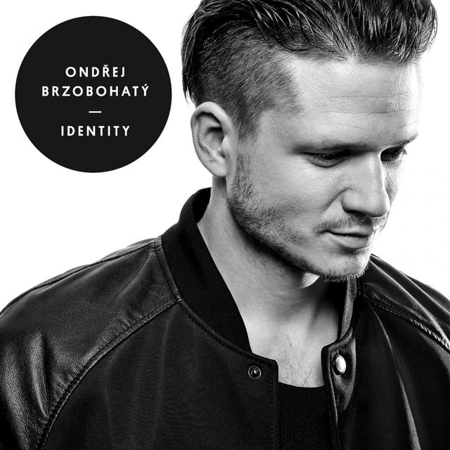 Album cover art for Identity