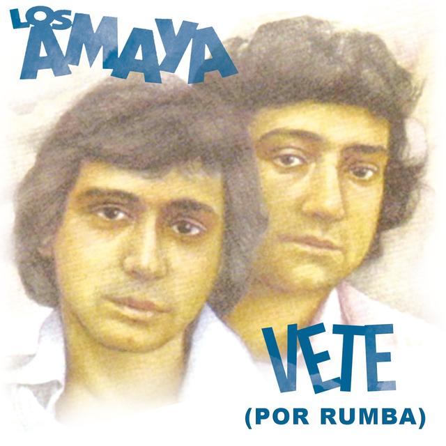 Album cover art for Vete