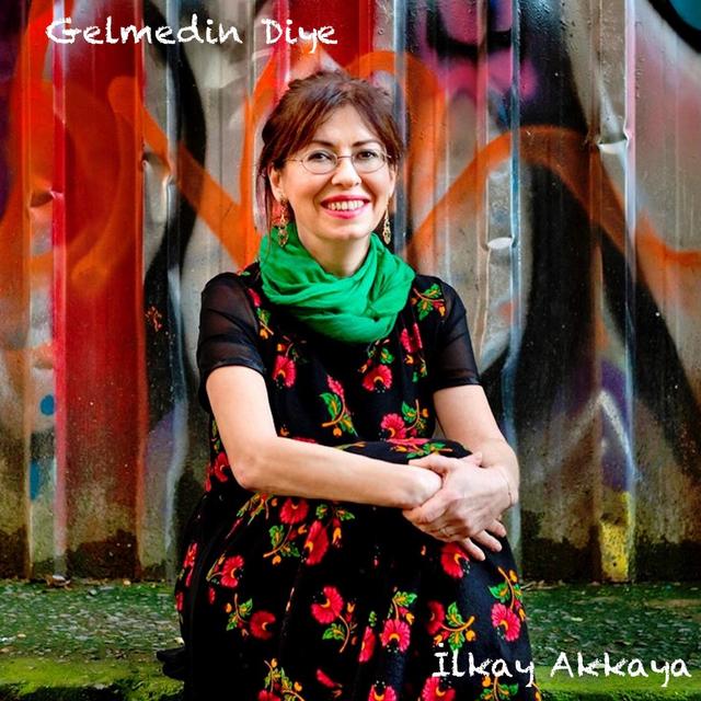 Album cover art for Gelmedin Diye