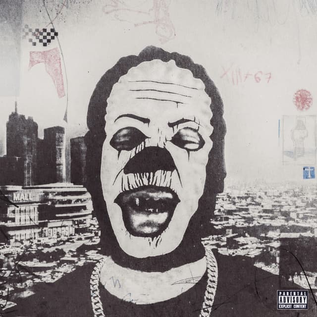 Album cover art for XIII