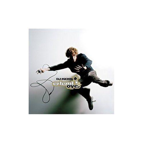 Album cover art for DJ-Kicks