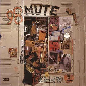 Album cover art for Class Of '98