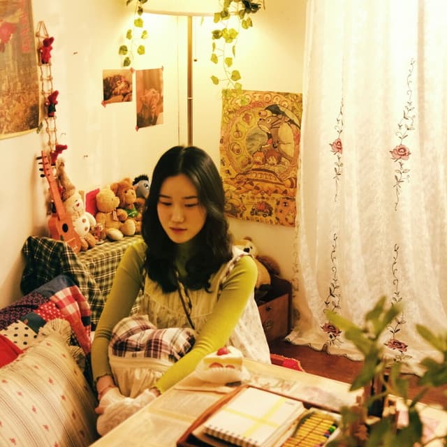 Album cover art for 어떡해