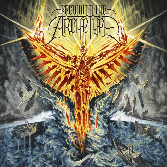 Album cover art for Celestial Completion