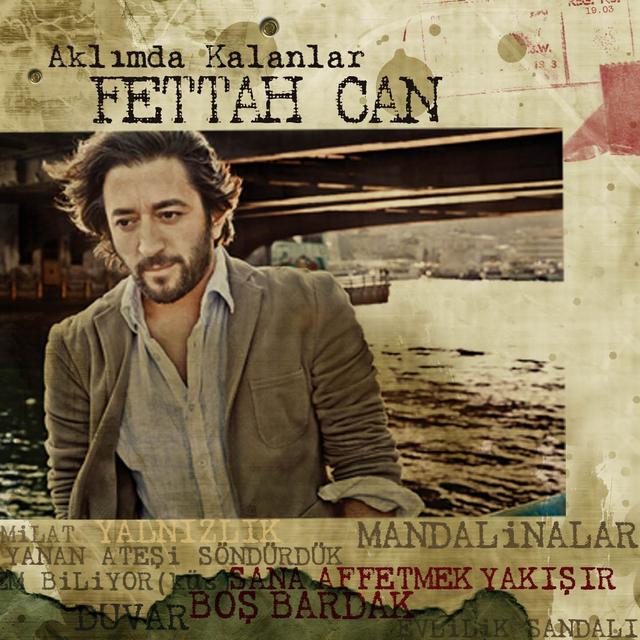 Album cover art for Aklımda Kalanlar